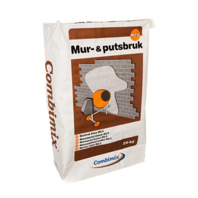 MUR&PUTSBRUK COMBIMIX M2,5 B 20KG