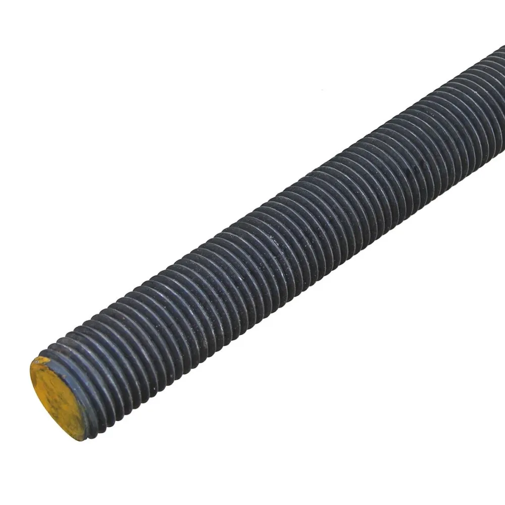 Stafa 601000002 Stång HGS 8.8, DIN 976 (DIN 975) M6 x 1000 mm