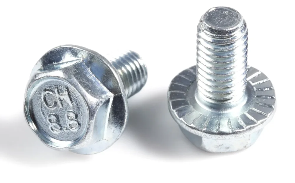 Arvid Nilsson 61410020 Flänsskruv FZB, DIN 6921 M10 x 20 mm 200-pack