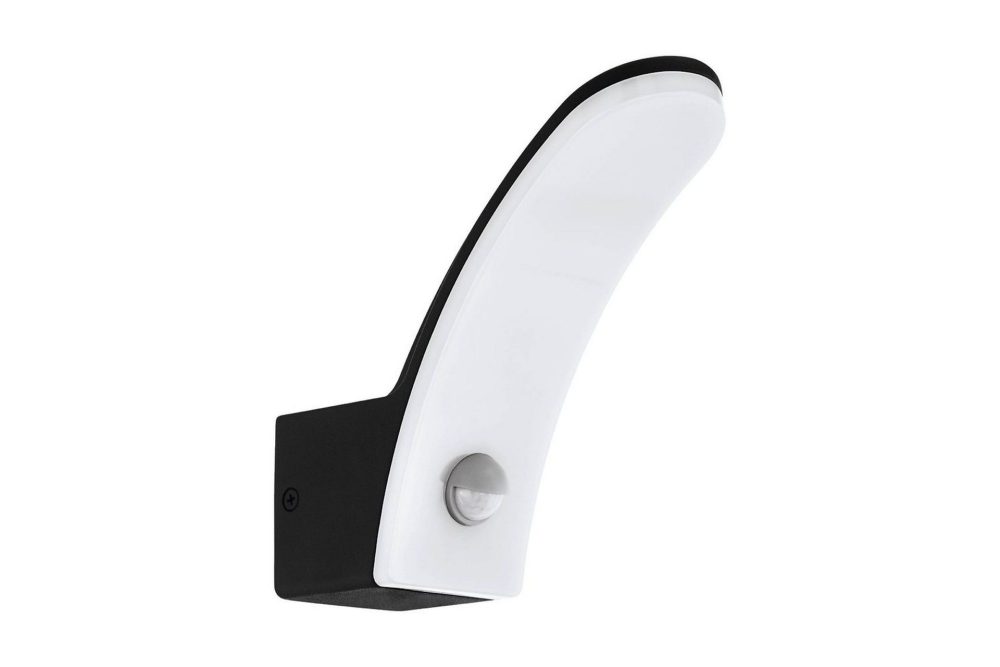 Vägglampa Utebelysning Eglo Fiumicino med Sensor
