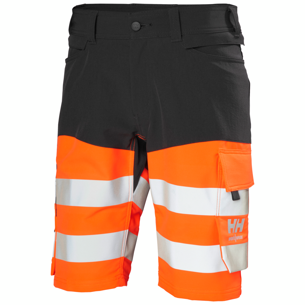 SHORTS CNCT 77434 ALNA 4X KL 1 HV ORANGE C70