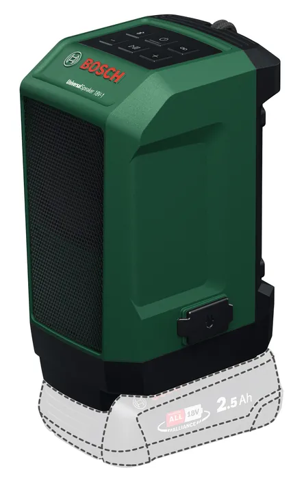 Bluetooth-högtalare Bosch Power Tools UniversalSpeaker 18V-1
