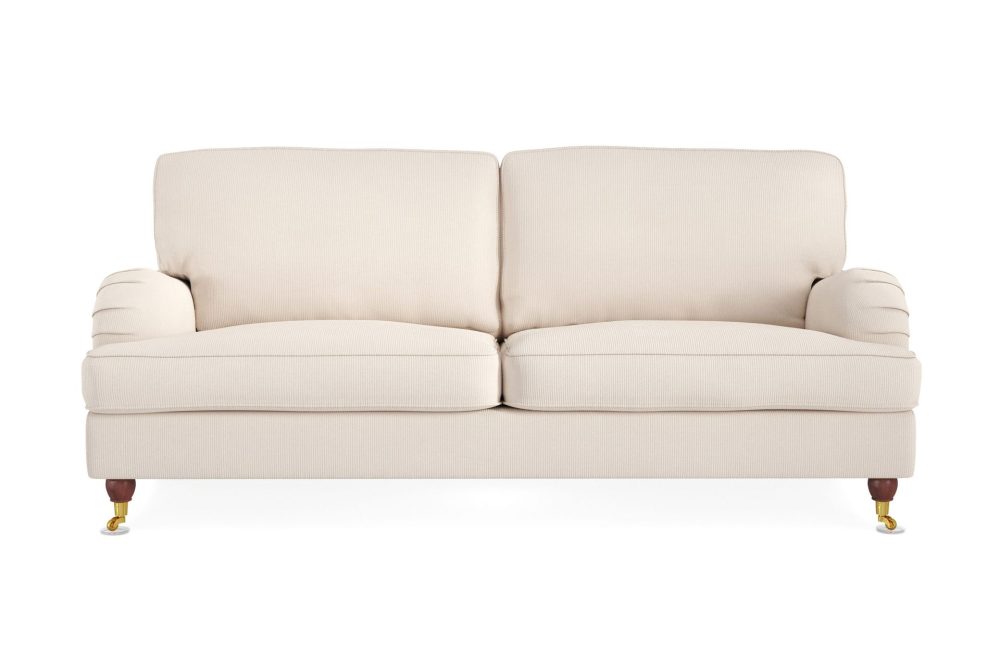 Howard Lyx 3-sits Manchestersoffa
