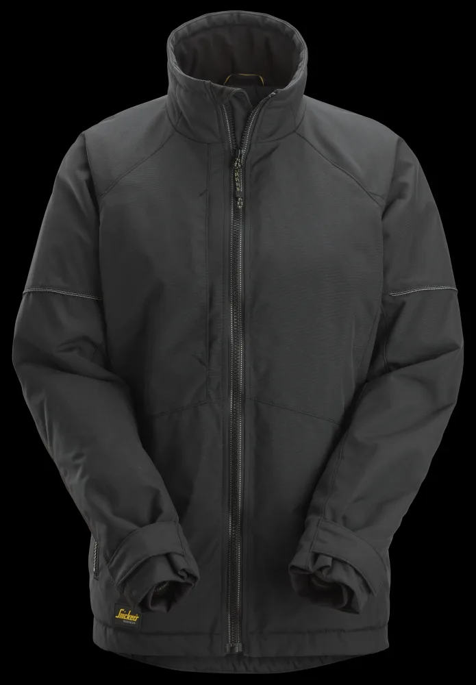 Snickers Workwear 1187-0404 AllroundWork Vinterjacka svart XS