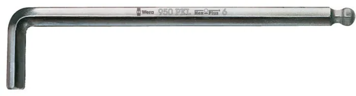 SEXKANTSNYCKEL 950PKL