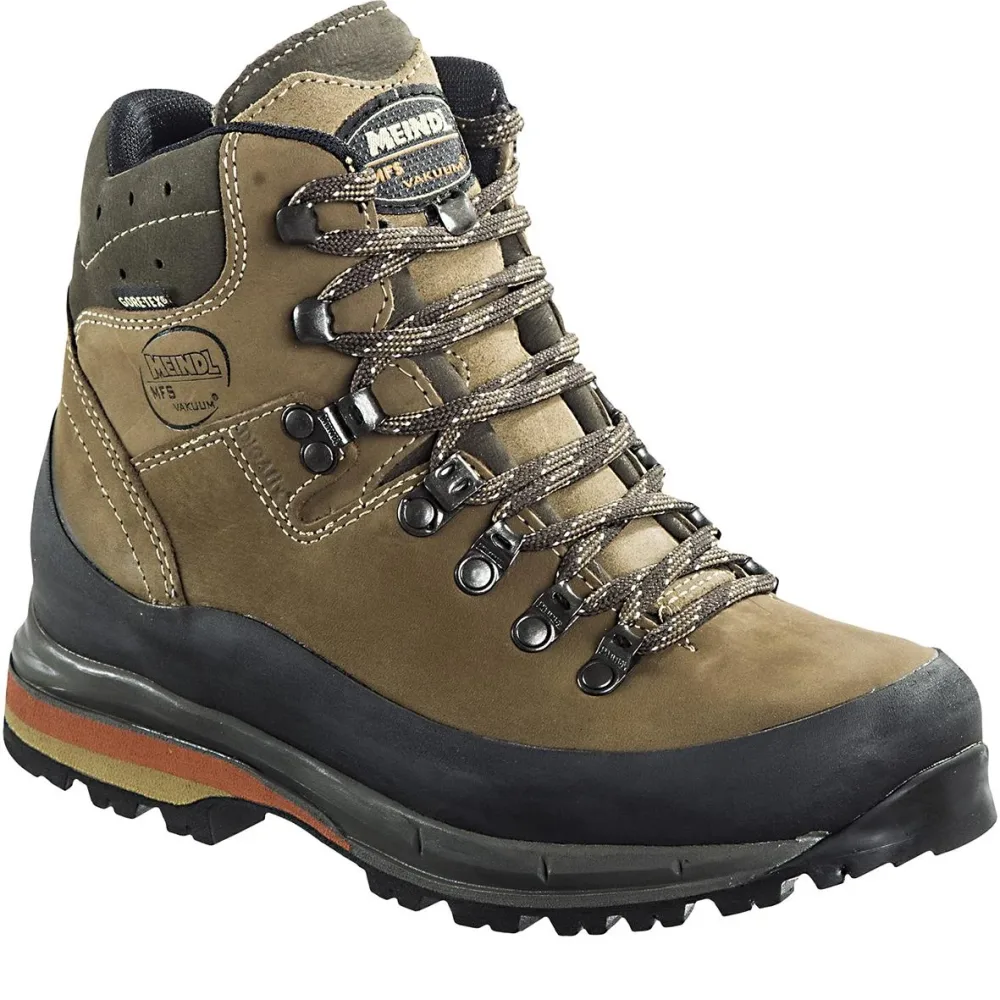 Meindl Vakuum Lady GTX Känga dam, brun 39.5