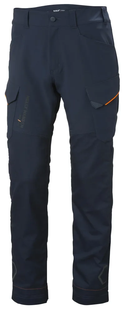 Helly Hansen Workwear Chelsea Evolution 77554-591 Arbetsbyxa marinblå Marinblå