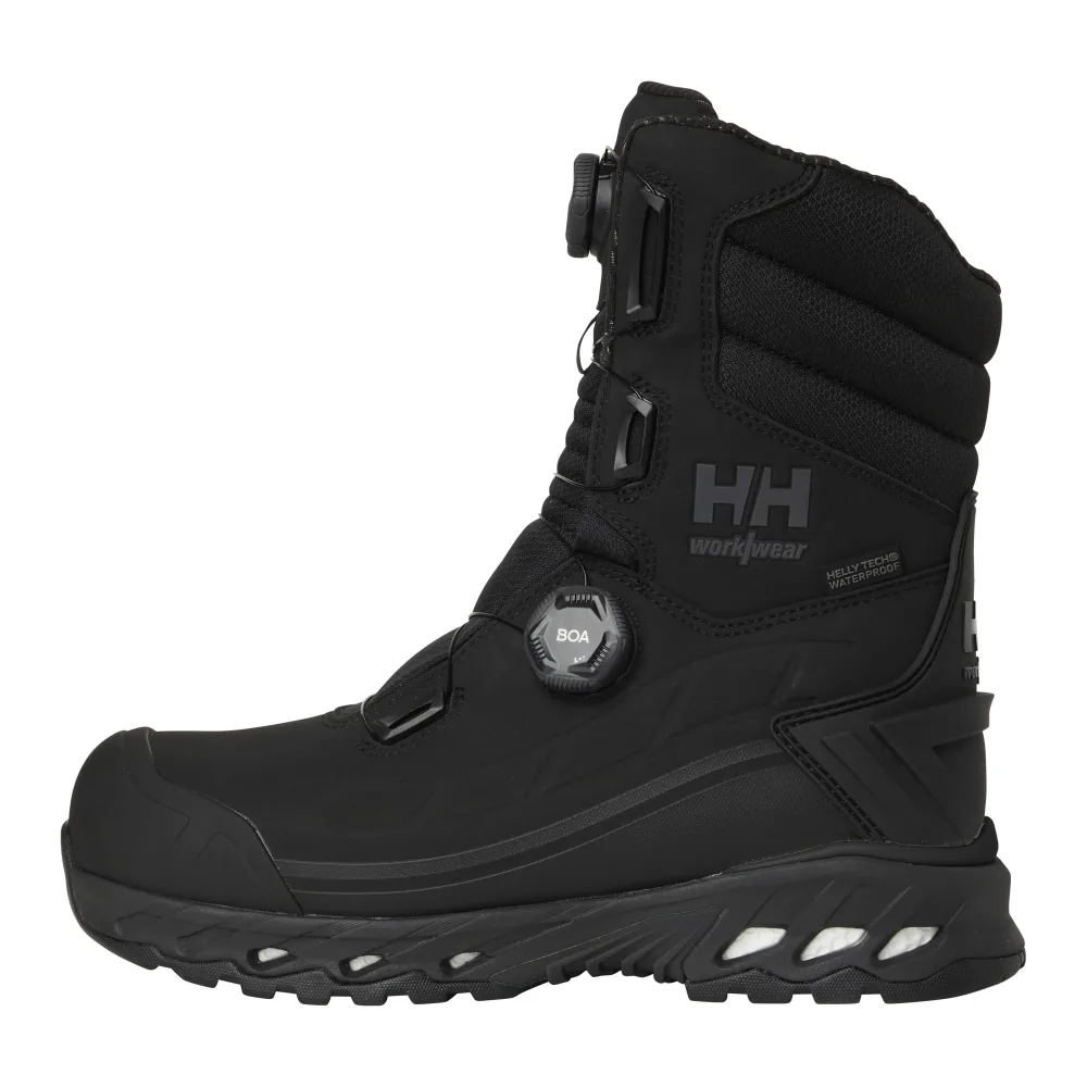 Helly Hansen Workwear BOA O6 HT Skyddskänga svart 38