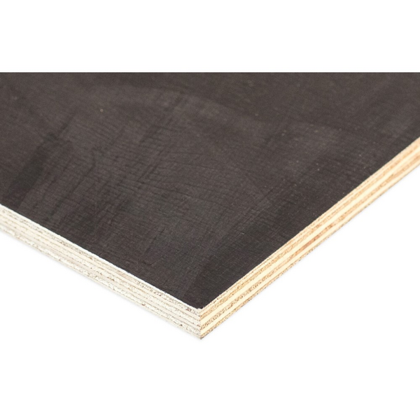 FORMPLYWOOD LJUNGBERG FRITZOE BASIC MÖRK FILM 18X2500X1200MM 3M2