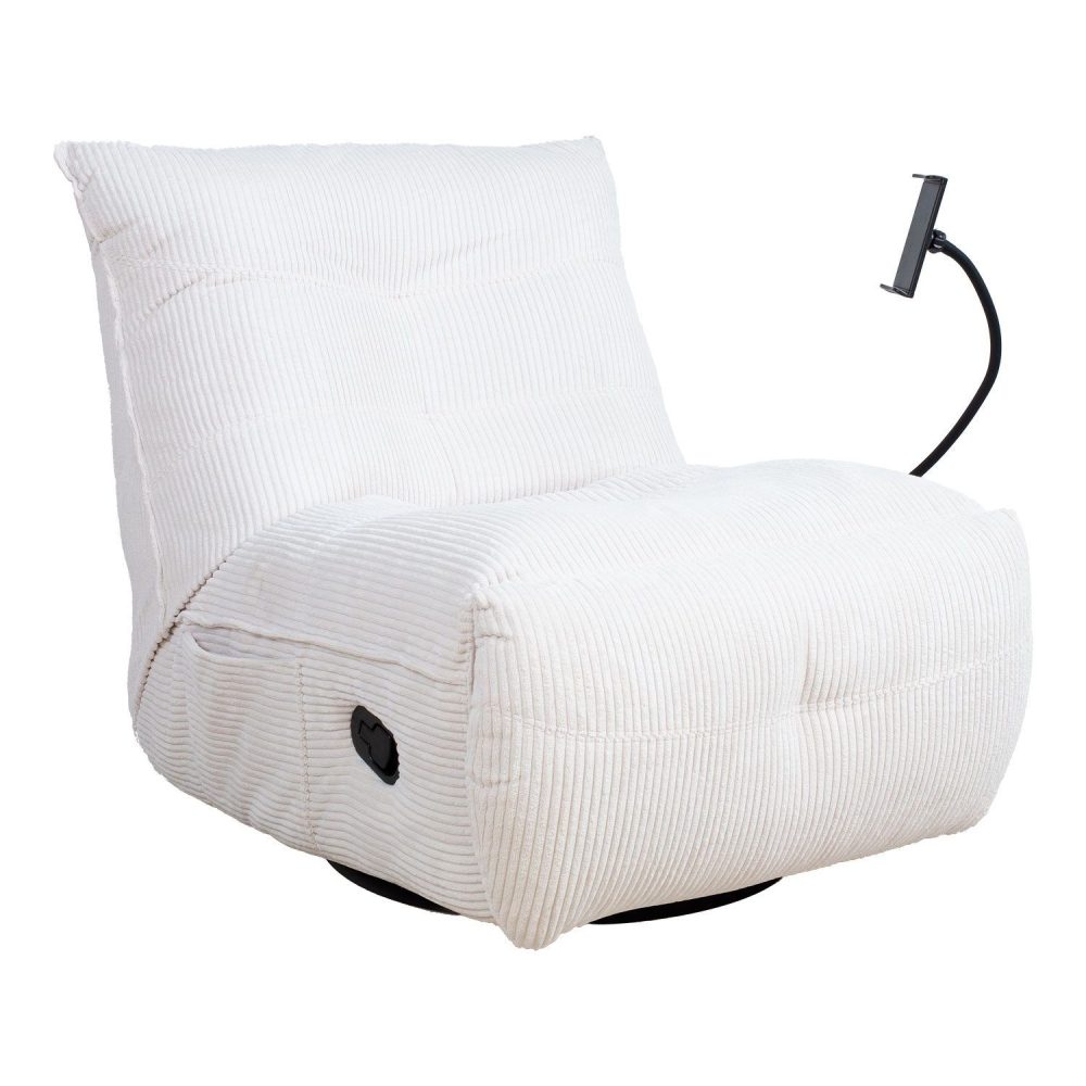 Recliner vilstol Selor med manuell mekanism