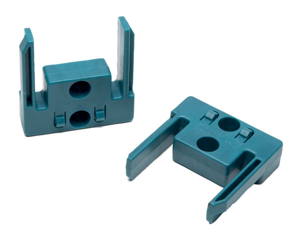 MASKINHÅLLARE STEALTHMOUNTS MAKITA 18V, 4-PACK