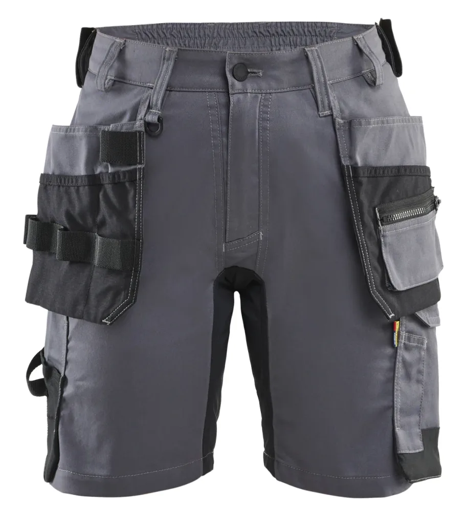 Blåkläder 713318329900C40 Shorts svart Svart