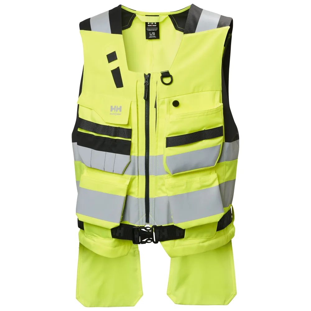 Helly Hansen Workwear Alna Connect 77130-369 Väst varsel, gul L