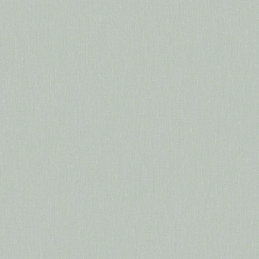 Tapet Linen Soft Jade 4331 Grön Enfärgad