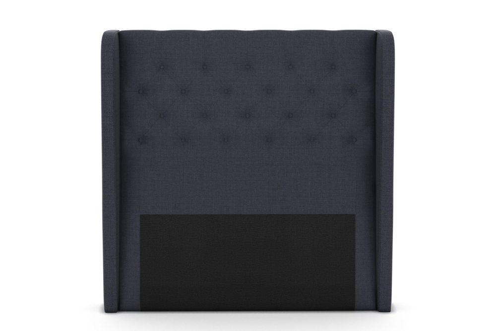 Select Sänggavel 120 cm med Sidor