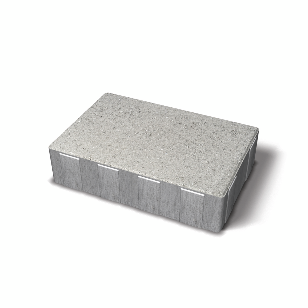 MARKSTEN BENDERS METRO MINIFASAD 50, GRÅ L 210X140X50MM