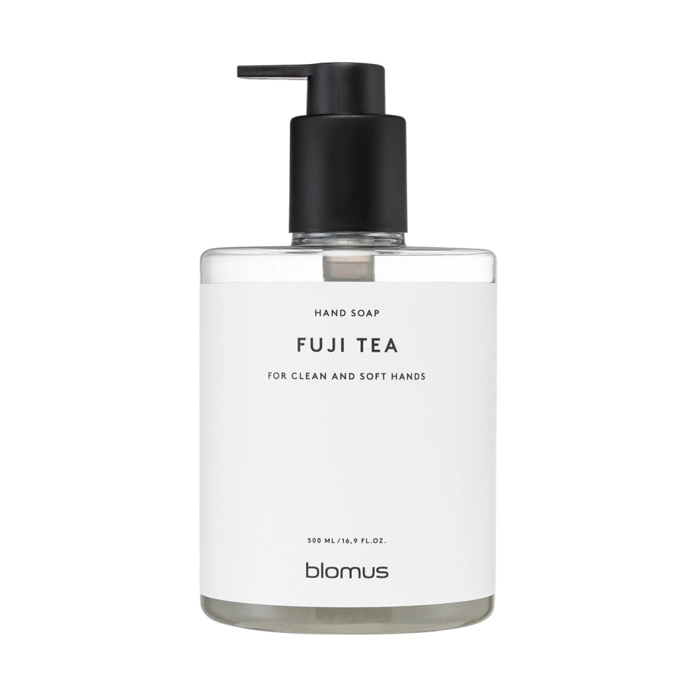 Satomi handtvål 500 ml, Fuji tea