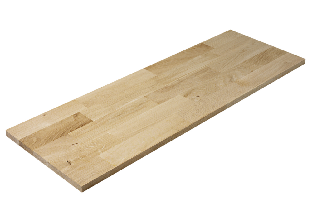 HOBBYSKIVA EK 1500X600X18MM LAMELLSKIVA, LIMFOG