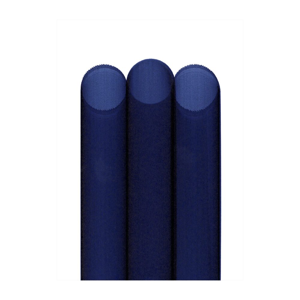 Blue Pipes poster, 30x40 cm