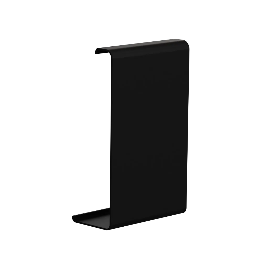 Schneider Electric INS60605 Utjämningsstycke svart