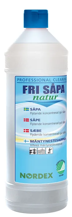 FRI SÅPA NATUR, 5 L