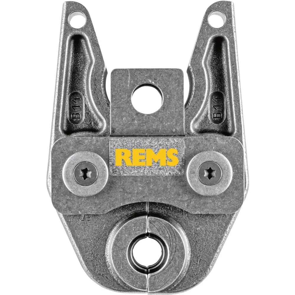 REMS 545462 Pressback Standard, B-kontur Presskontur: B 18