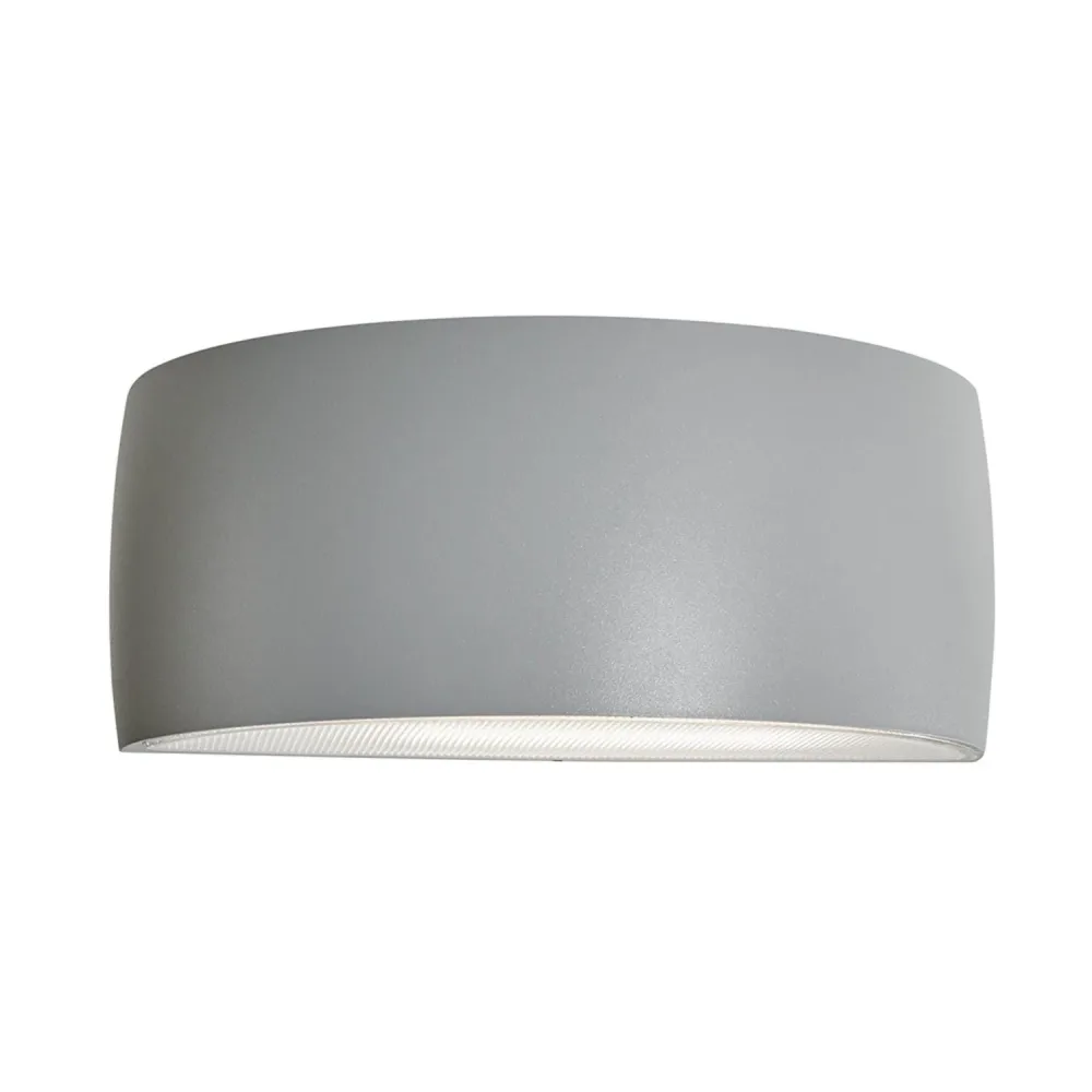 Norlys Vasa 127 Väggarmatur G24d-2, 2700K, 10W, IP65 Grafit