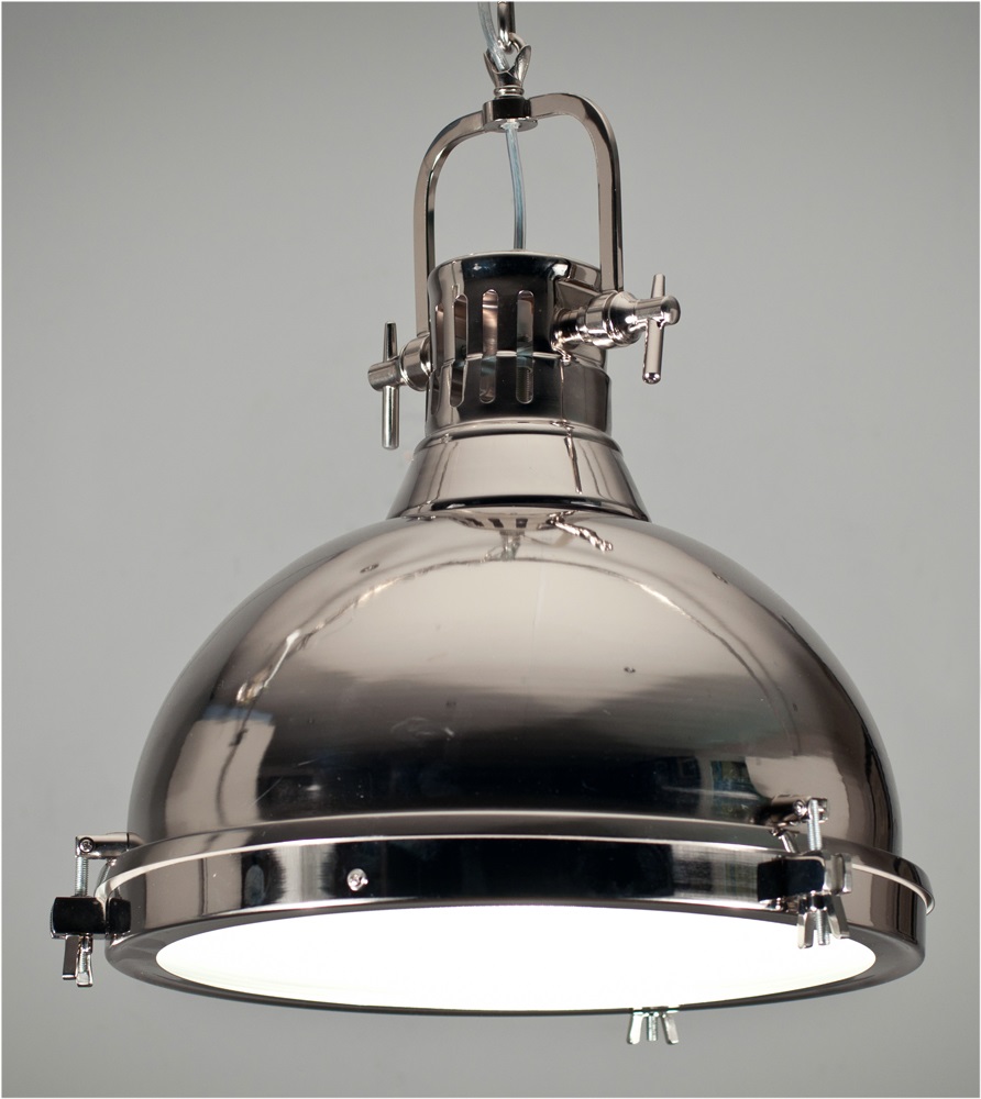 Taklampa Sabelle 1 Ljus, V-Home Design AG457074