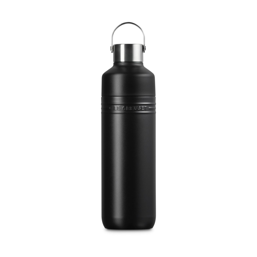 Le Creuset On The Go termosflaska 1 L, Matte Black