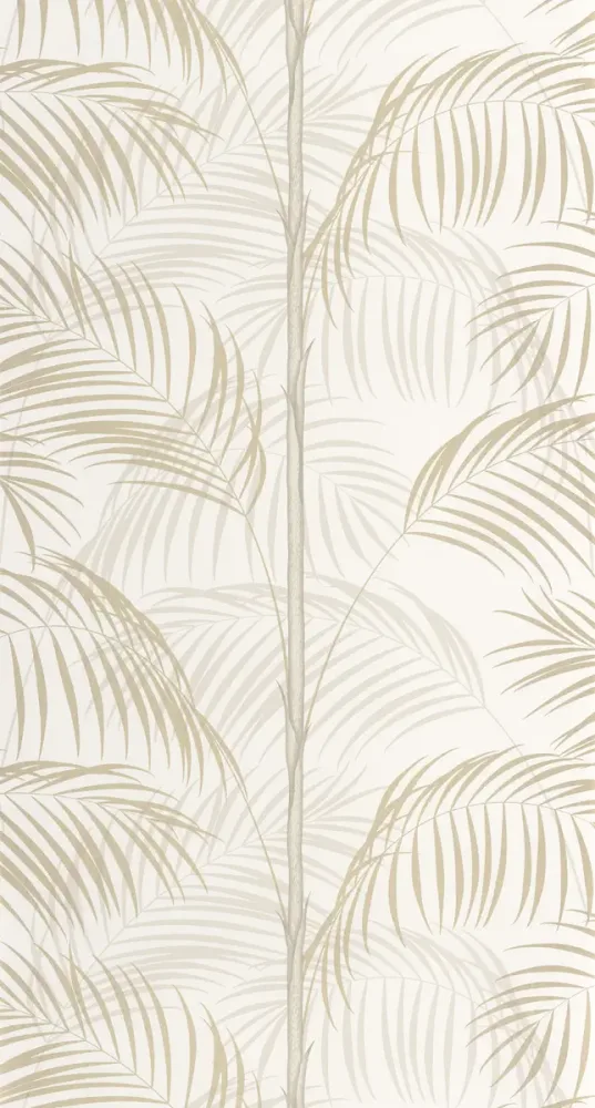 Casadeco - Le Tout Paris Beige Lin Annees Folles