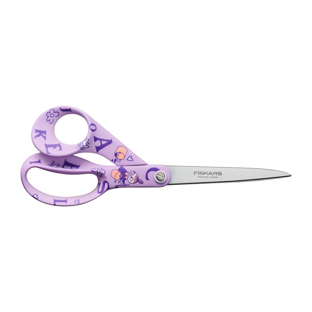 Fiskars x Mumin universalsax 21 cm, ABC