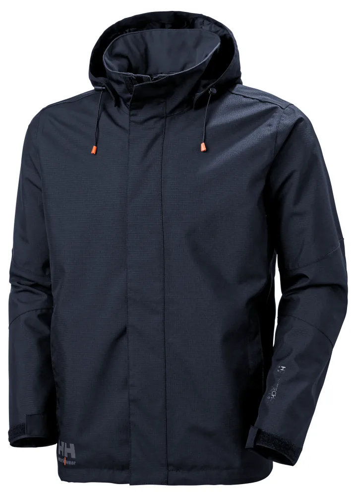 Helly Hansen Workwear Oxford 71290-590 Skaljacka marinblå 3XL