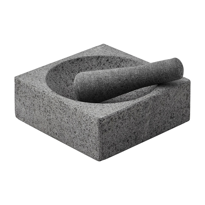Mira mortel 18,5x18,5 cm, Granit