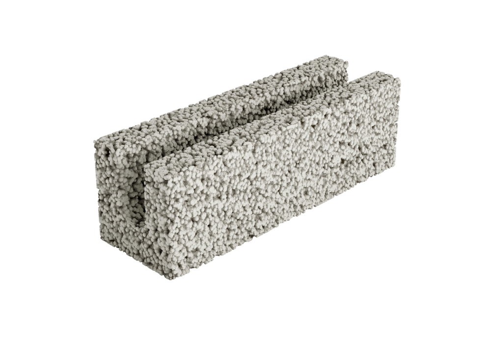 FINJA BETONG MURBLOCK U 190X190X590MM