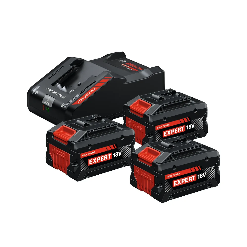 Bosch EXAL18V-160 Batteripaket