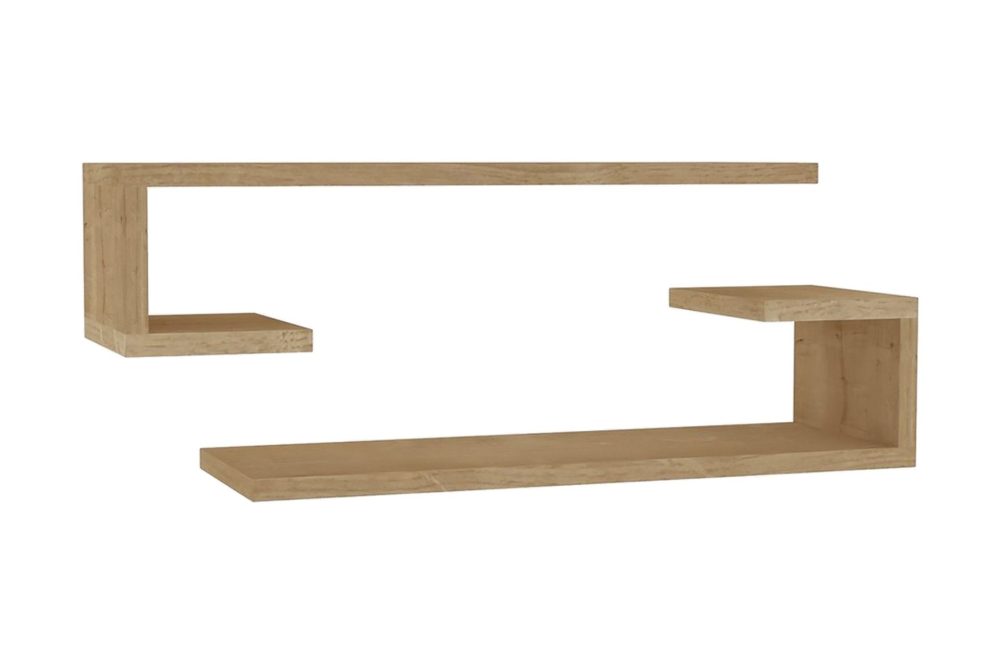 Andifli Vägghylla 60x15 cm