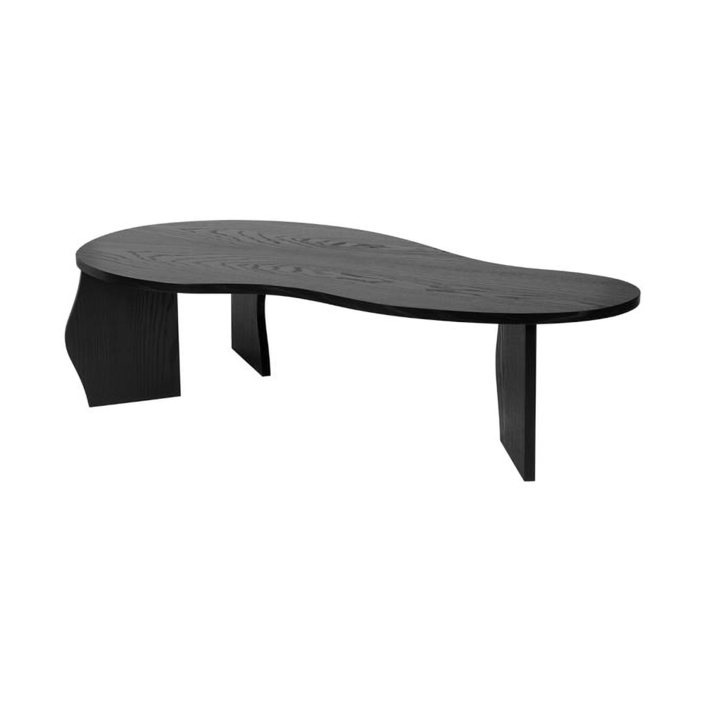 Brook bord L 30x112 cm, Black
