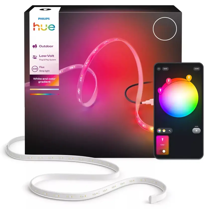 Philips Hue LEDstrip Flux 6m