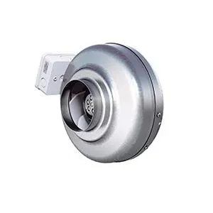 Östberg CK 200 A1 Kanalfläkt Kanaldiameter: 200 mm, Luftvolym: 267 l/s