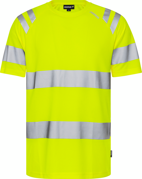 T-SHIRT VARSEL 7860 GPST S VARSELGUL
