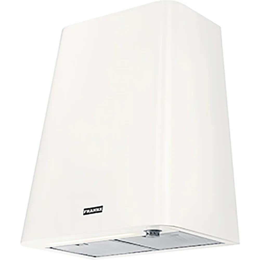 Franke Smart Deco Spisfläkt grön/kolfilter Grön