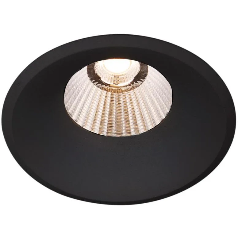 Hide-a-Lite Optic Deep Frontring svart