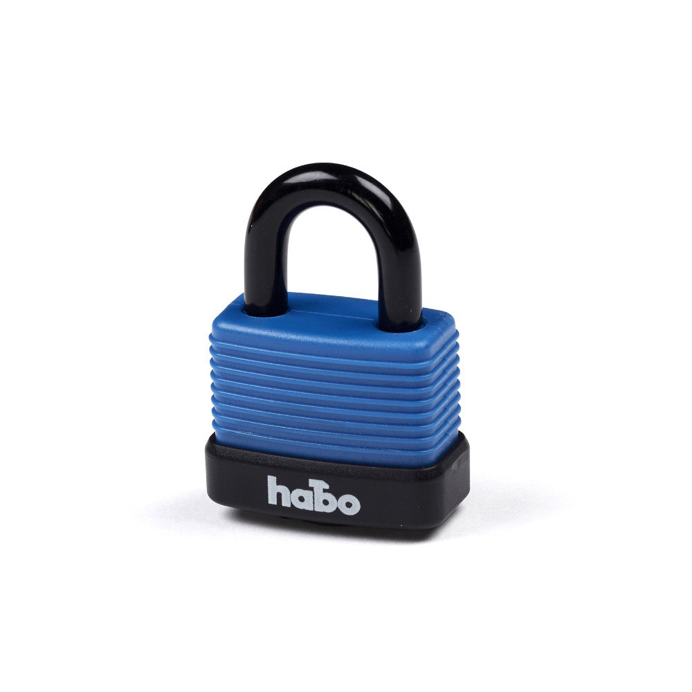 Hänglås 704-40 22 mm, Habo 17341
