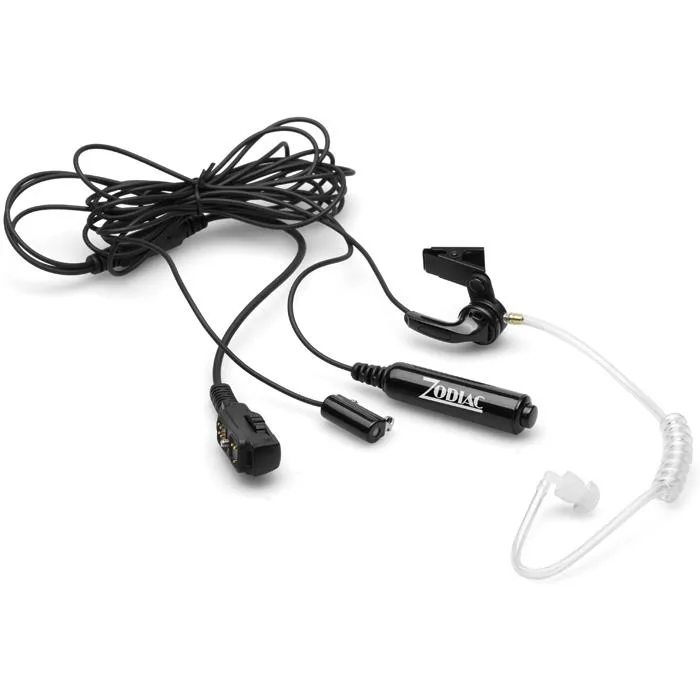 Hytera 47904 Headset Secret Service