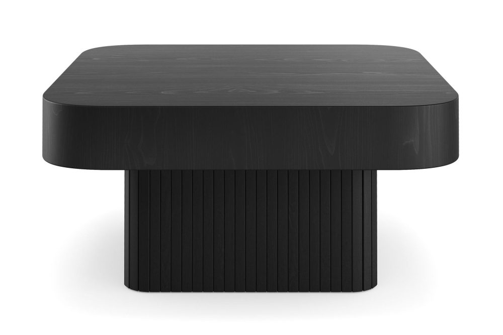 Kopparbo Soffbord 80 cm Svart