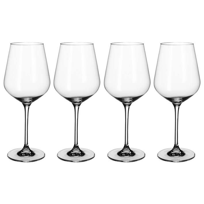 La Divina bordeauxglas 4-pack, 65 cl