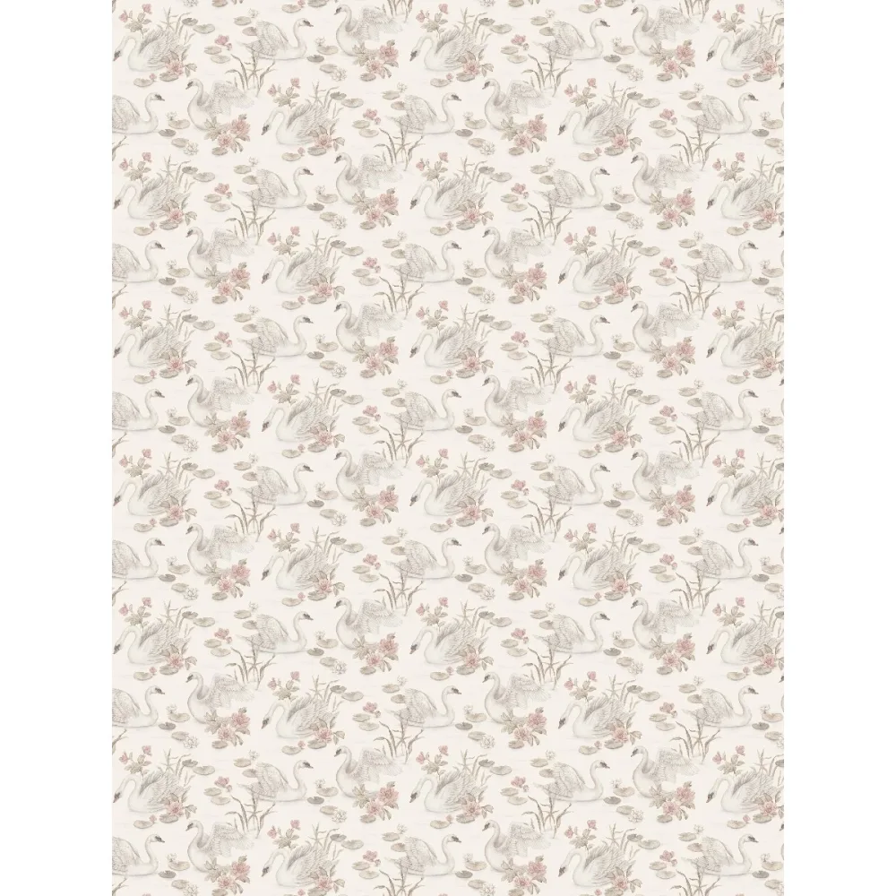 Tapet Newbie Wallpaper II Lily Swan 6924 Multi Barnmönster