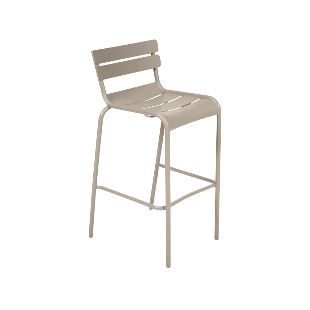 Luxembourg barstol, Nutmeg (beige)