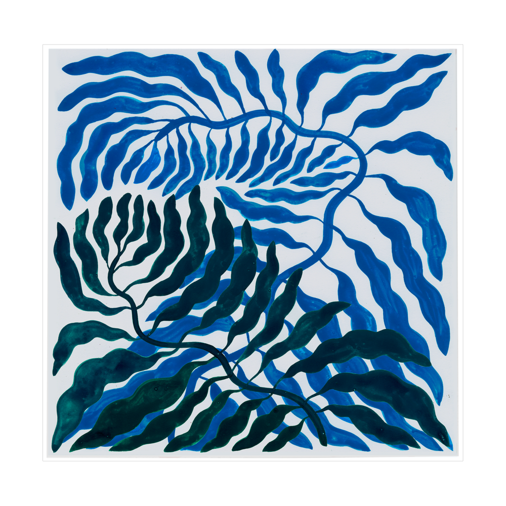 Meeting poster, 70x70 cm