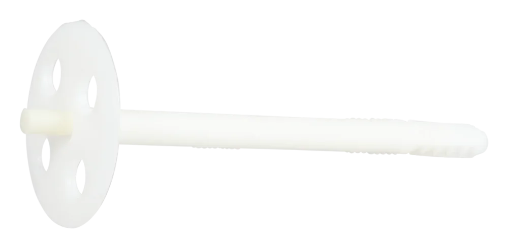 ESSVE OK 36100 Isolerhållare Ø50 mm bricka, 250-pack 10/110-120 mm